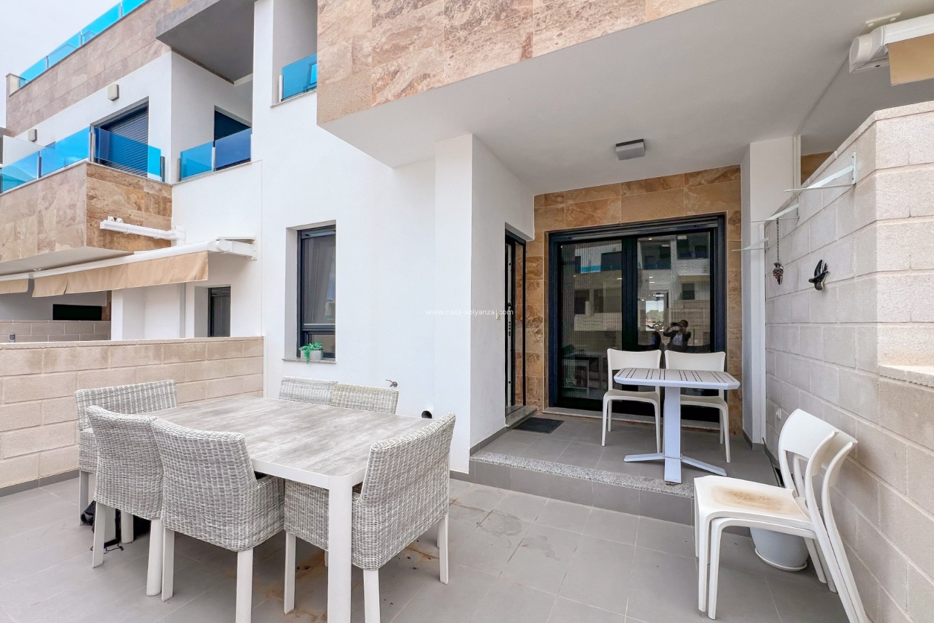 Wiederverkauf - Stadthaus - Bigastro