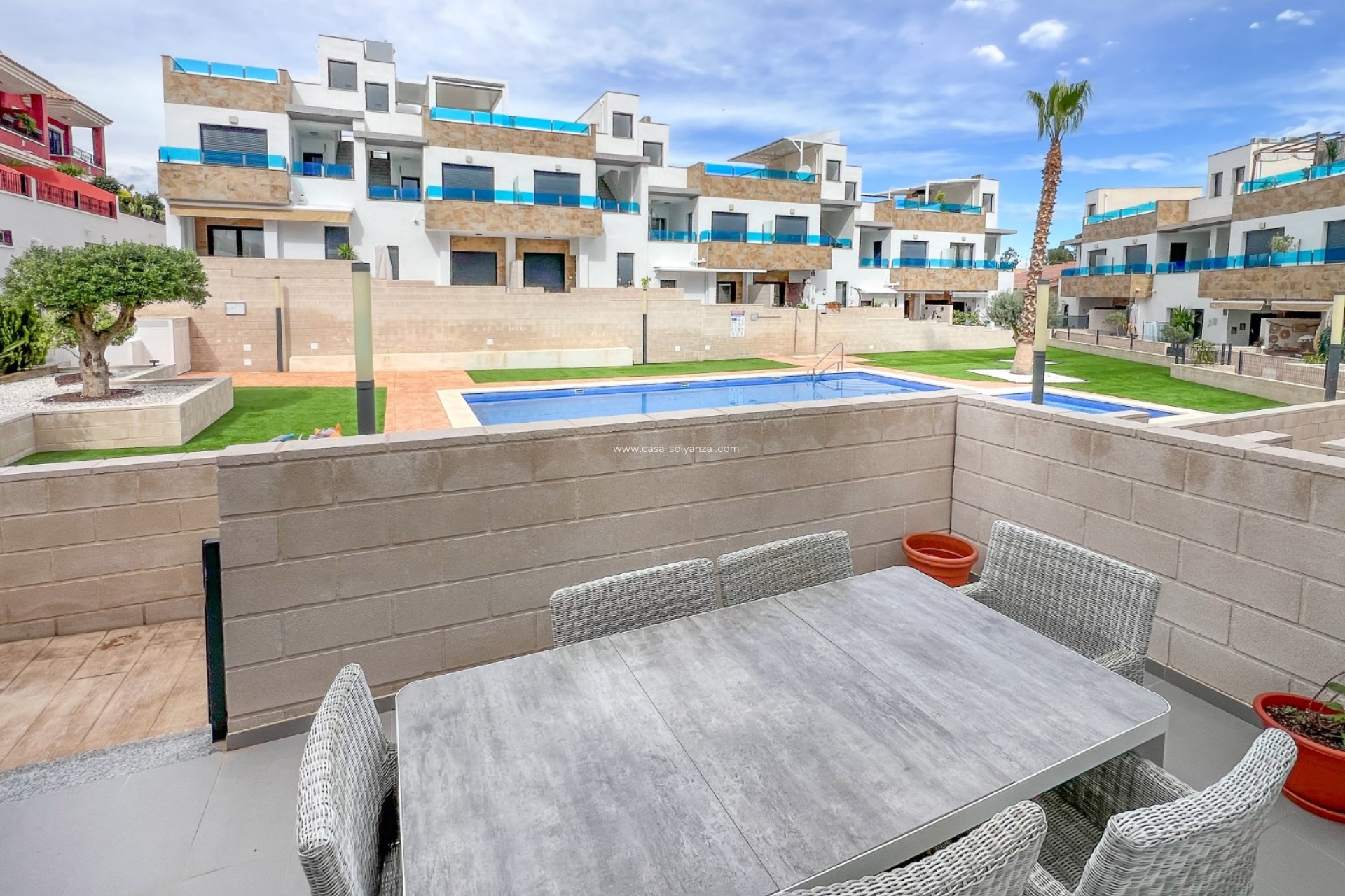 Wiederverkauf - Stadthaus - Bigastro