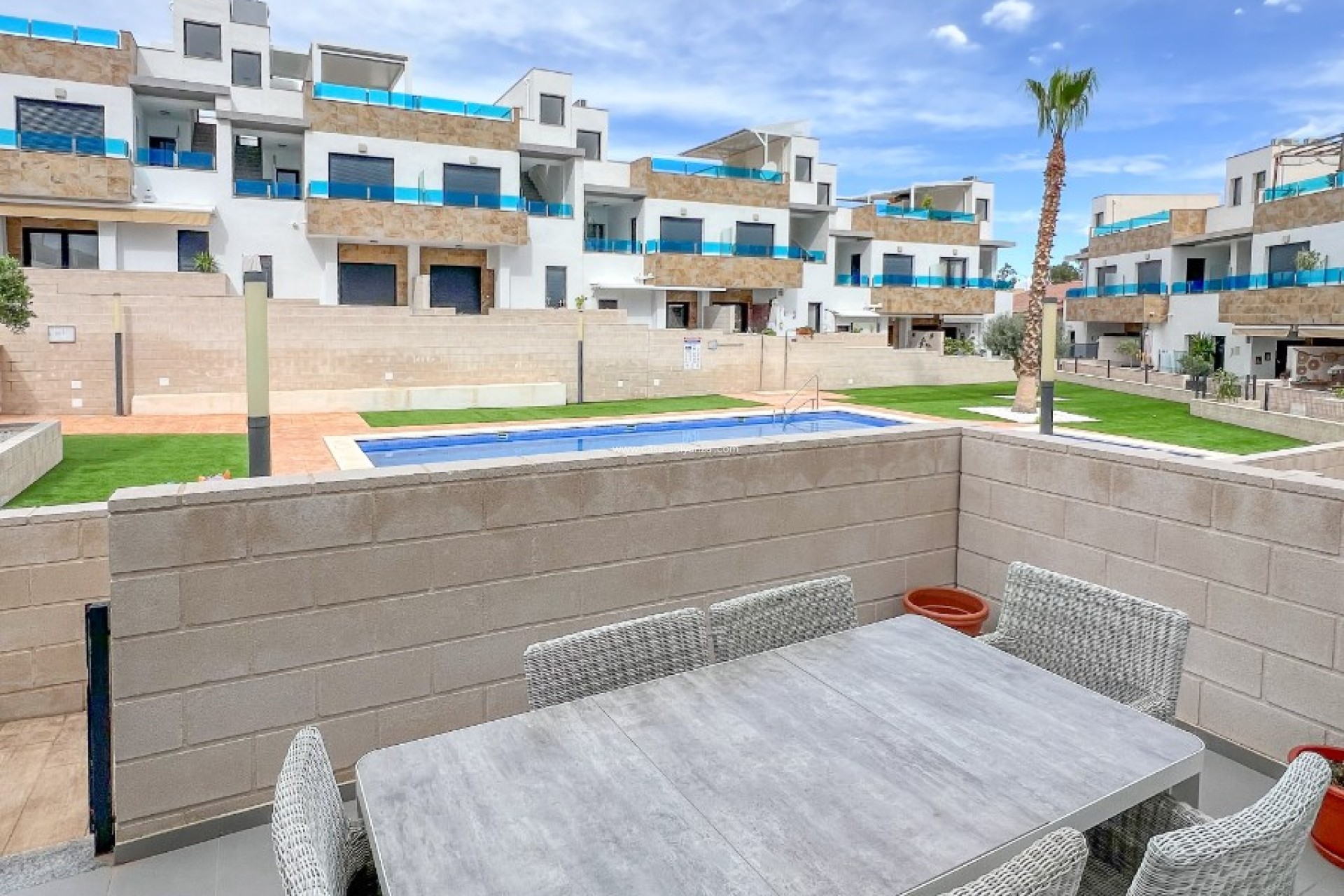 Wiederverkauf - Stadthaus - Bigastro