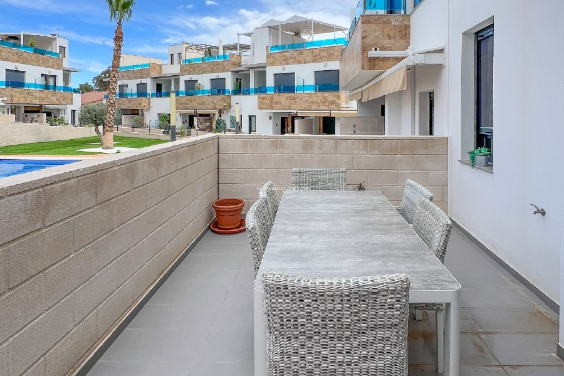 Wiederverkauf - Stadthaus - Bigastro