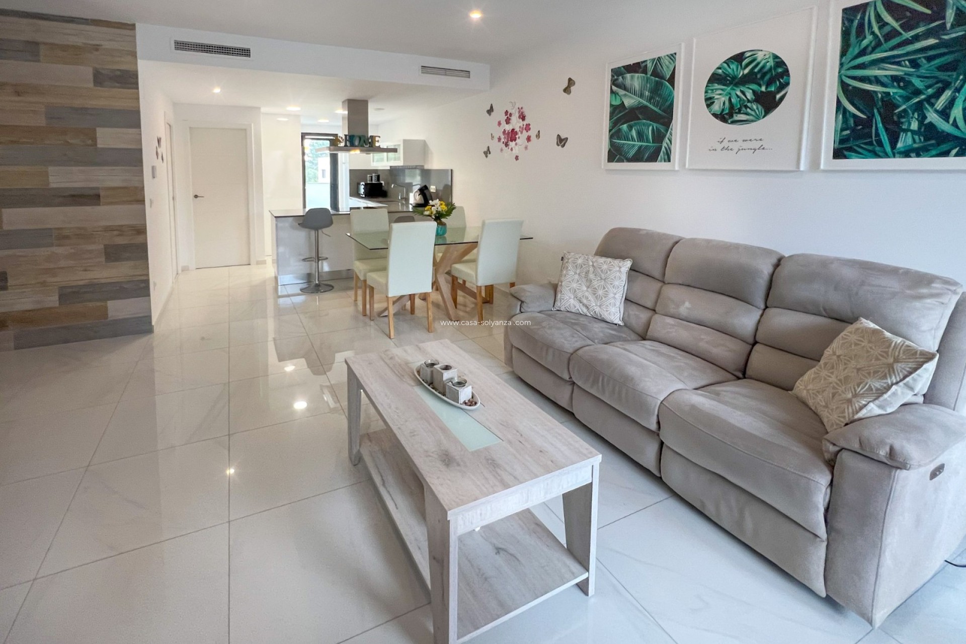 Wiederverkauf - Stadthaus - Bigastro