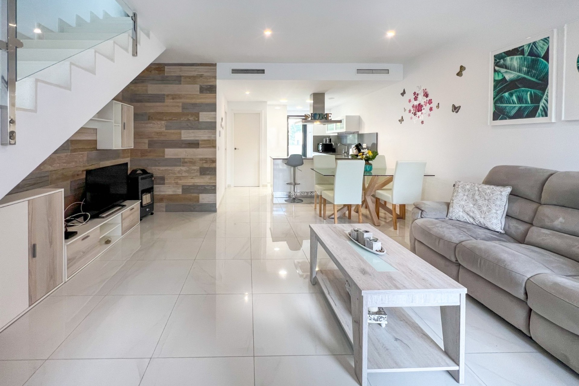 Wiederverkauf - Stadthaus - Bigastro