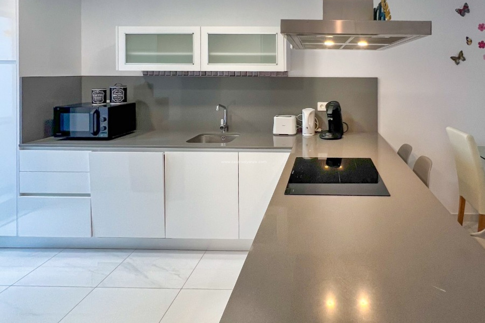 Wiederverkauf - Stadthaus - Bigastro