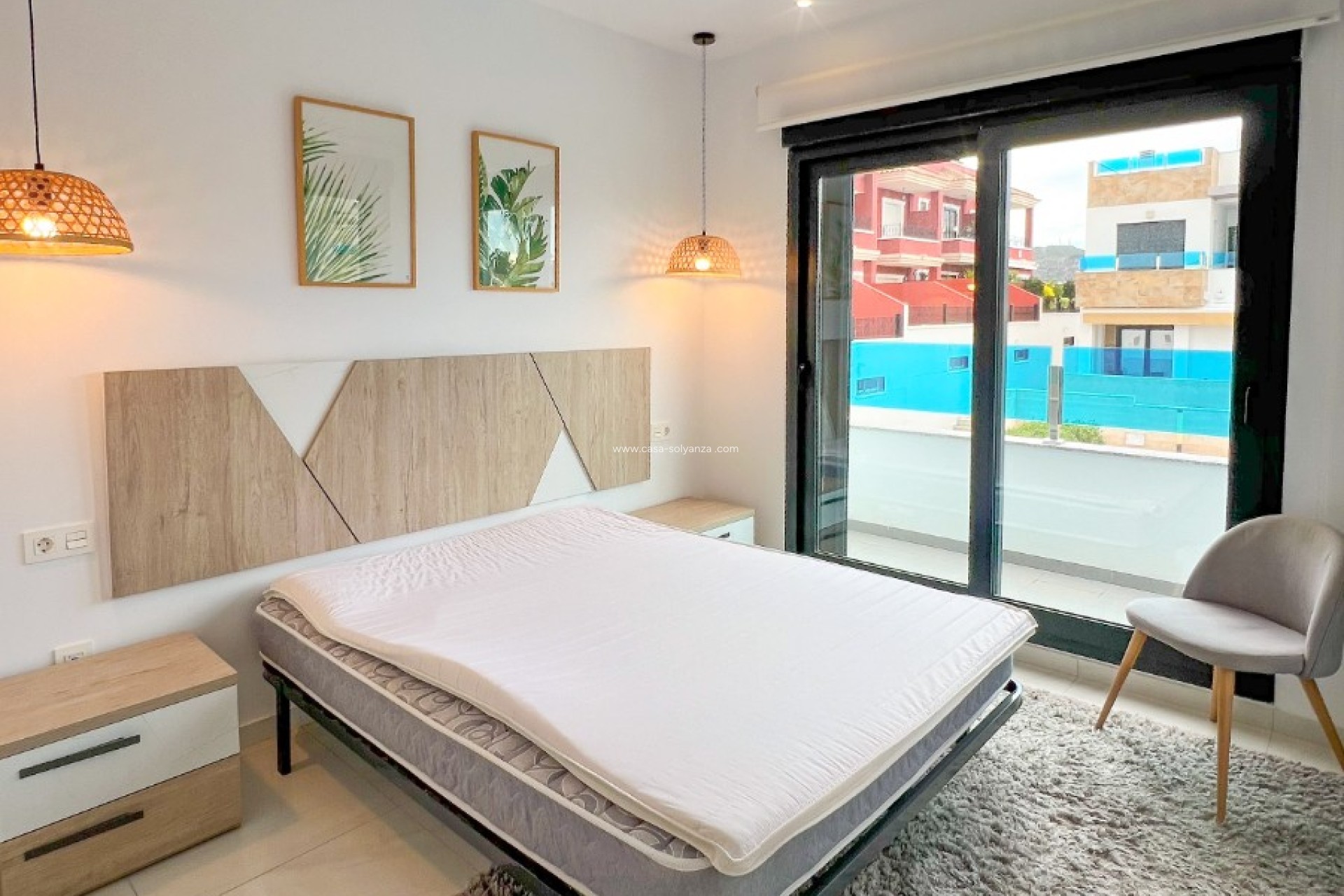 Wiederverkauf - Stadthaus - Bigastro