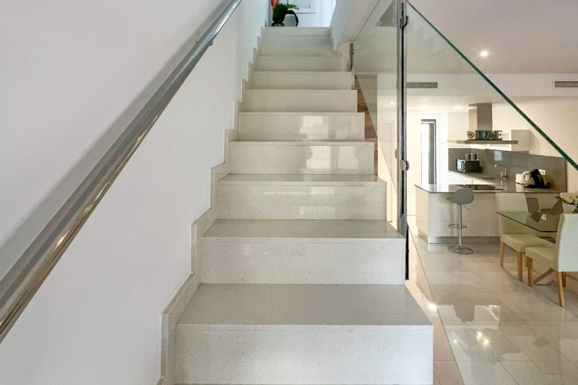 Wiederverkauf - Stadthaus - Bigastro