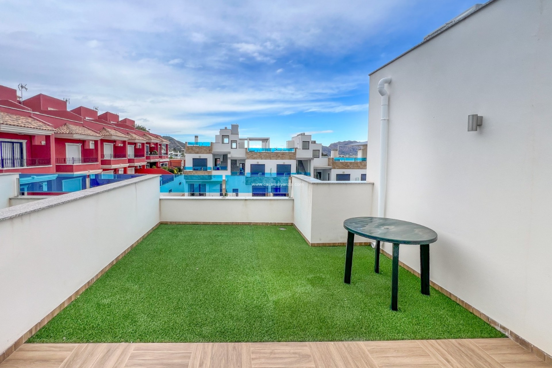 Wiederverkauf - Stadthaus - Bigastro