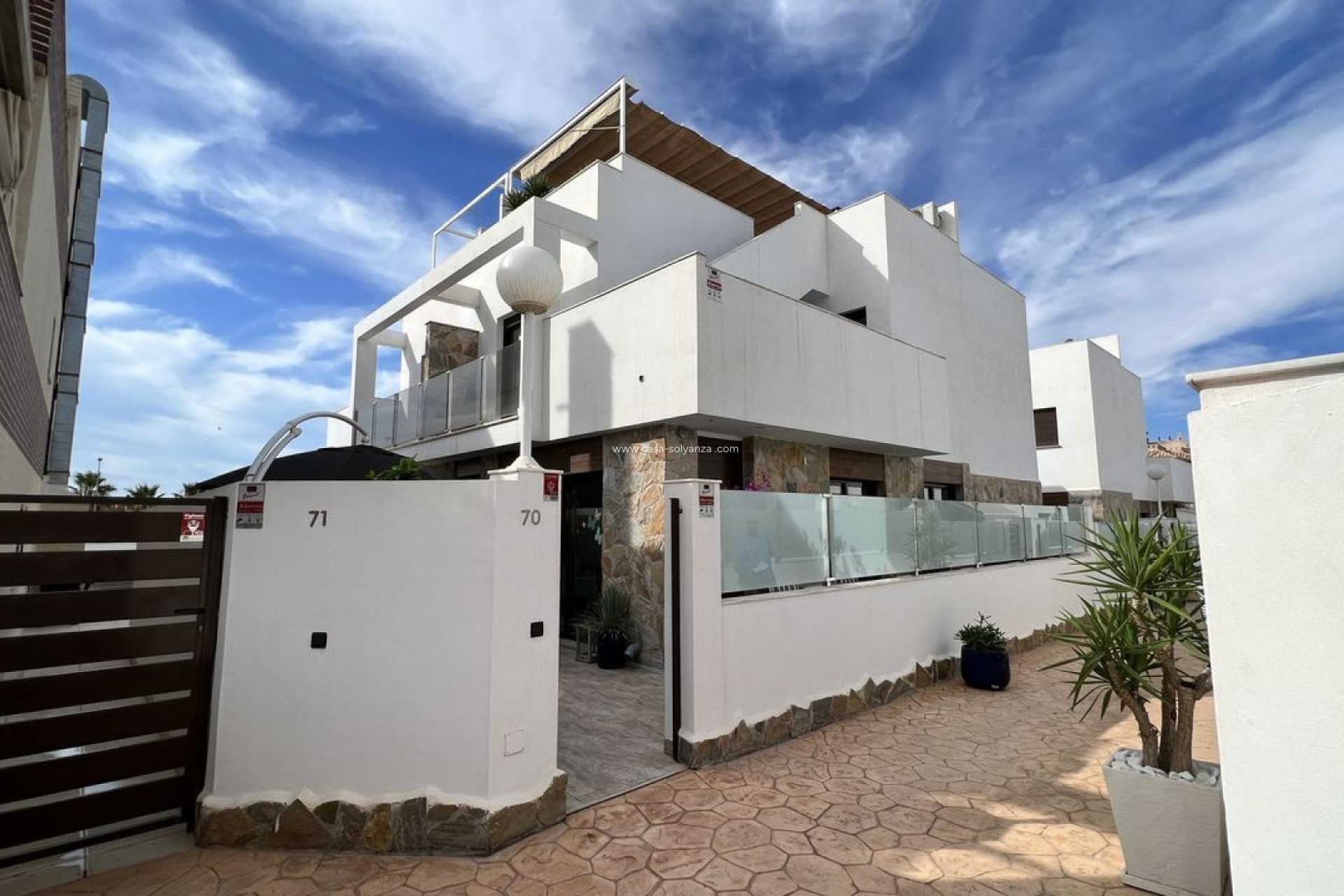 Wiederverkauf - Stadthaus - Cabo Roig - Costa Blanca