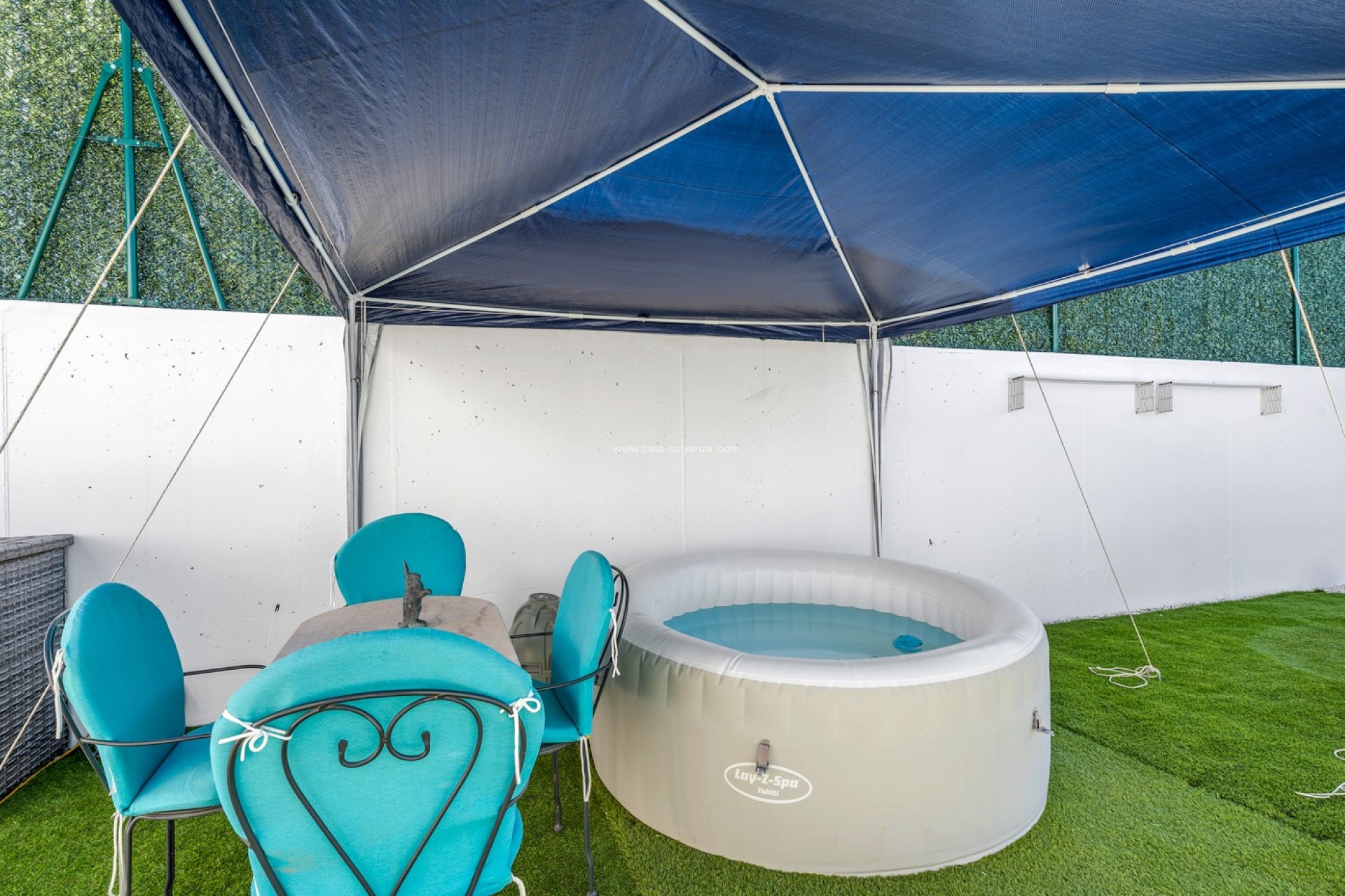 Wiederverkauf - Stadthaus - Calasparra - Inland