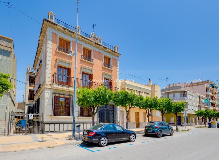 Wiederverkauf - Stadthaus - Callosa de Segura - Comunidad Valenciana