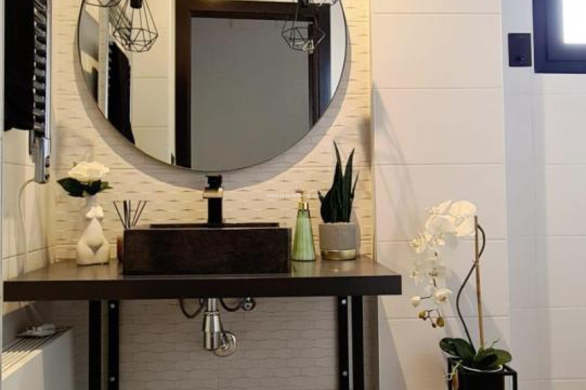 Wiederverkauf - Stadthaus - Calpe - Costa Blanca