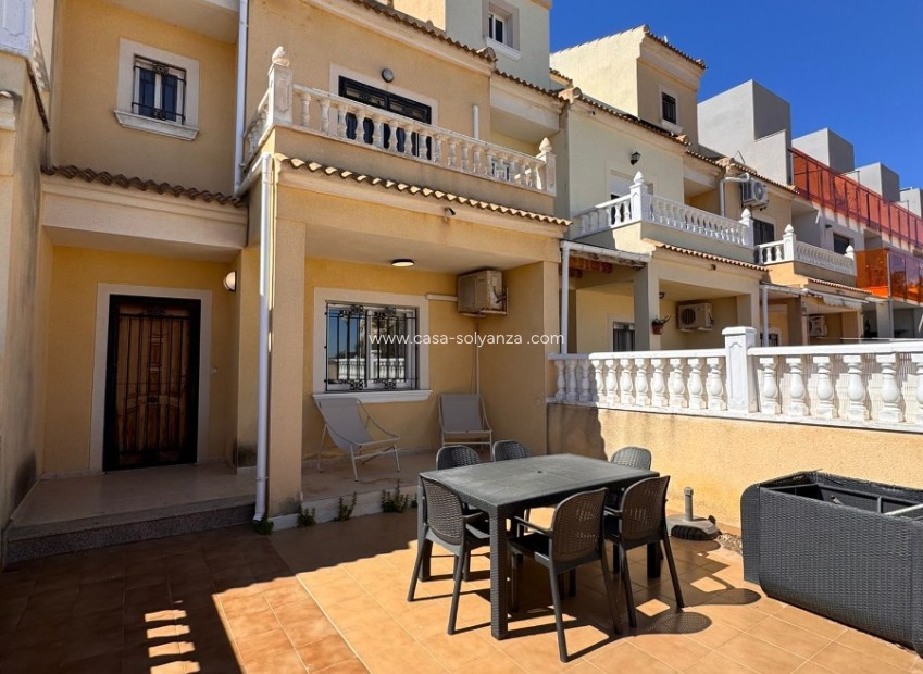 Wiederverkauf - Stadthaus - Campoamor - Costa Blanca