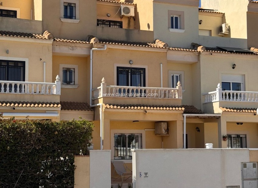 Wiederverkauf - Stadthaus - Campoamor - Costa Blanca