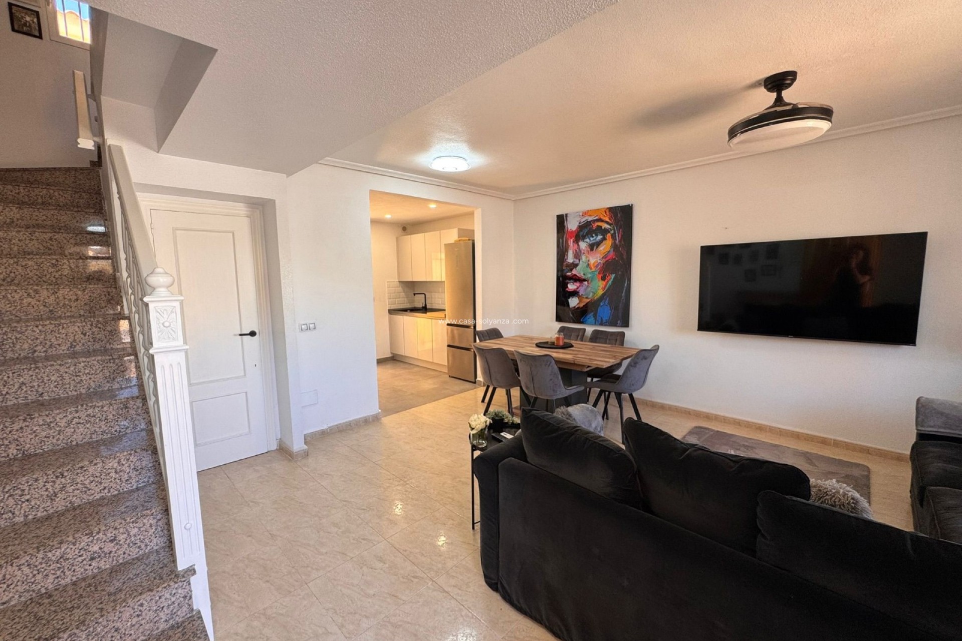 Wiederverkauf - Stadthaus - Campoamor - Costa Blanca