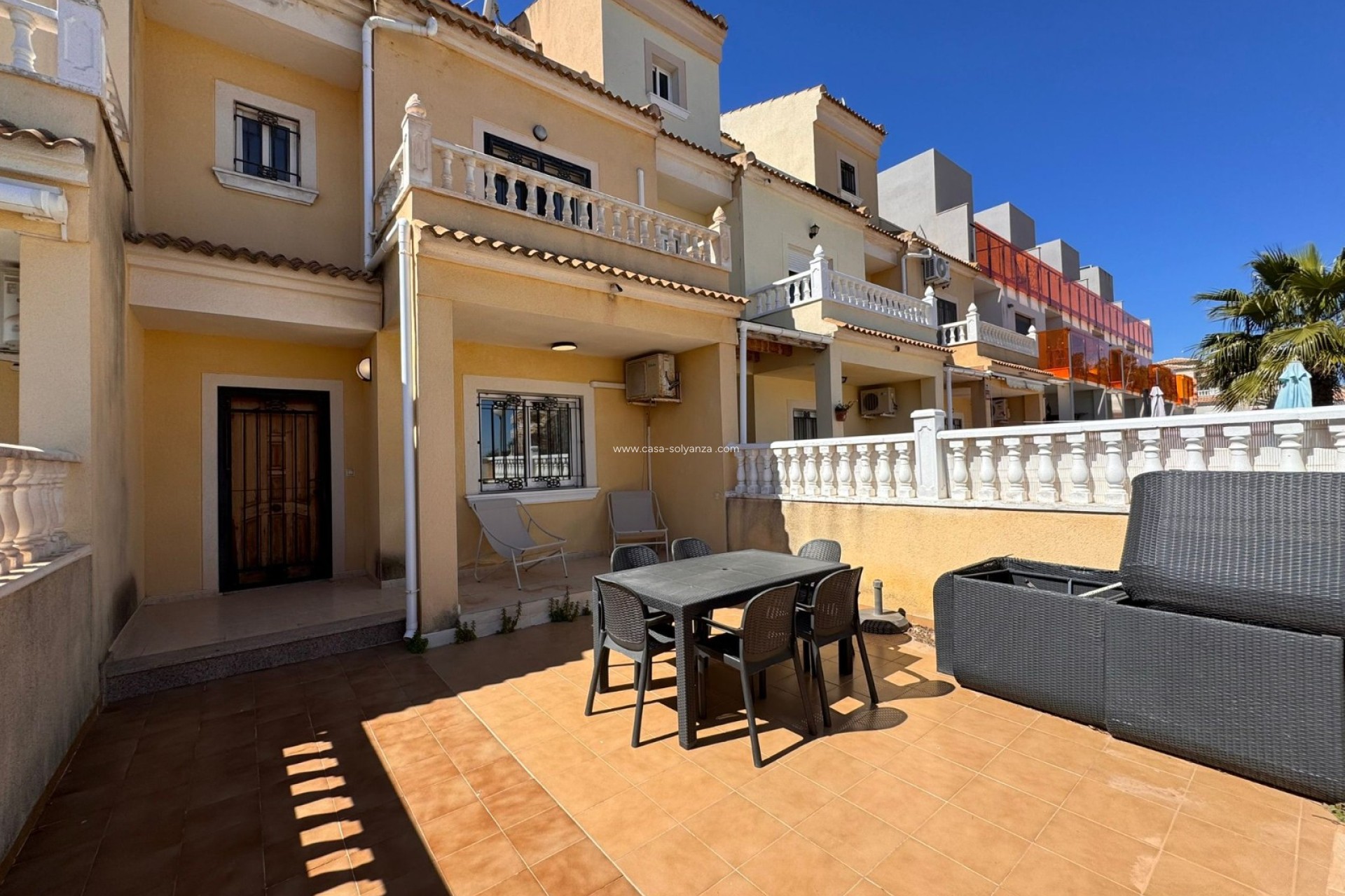 Wiederverkauf - Stadthaus - Campoamor - Costa Blanca