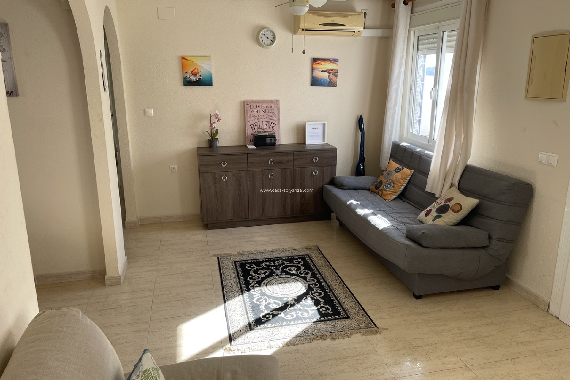 Wiederverkauf - Stadthaus - Camposol - Inland