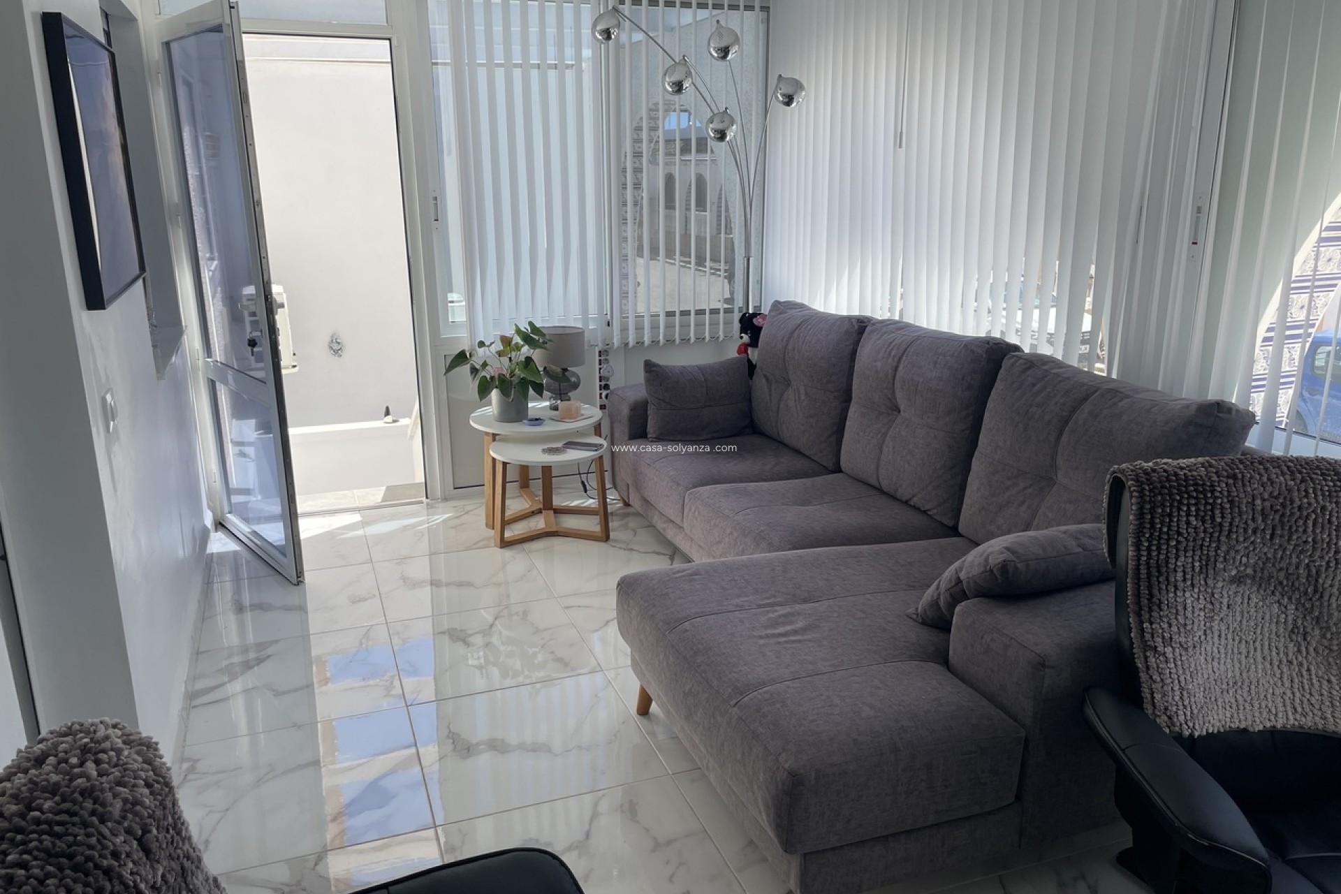 Wiederverkauf - Stadthaus - Camposol - Inland