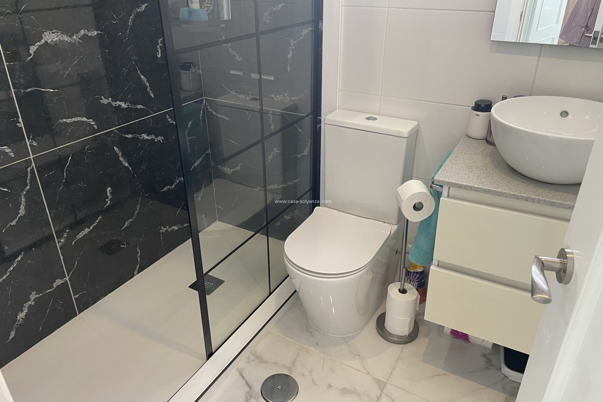 Wiederverkauf - Stadthaus - Camposol - Inland