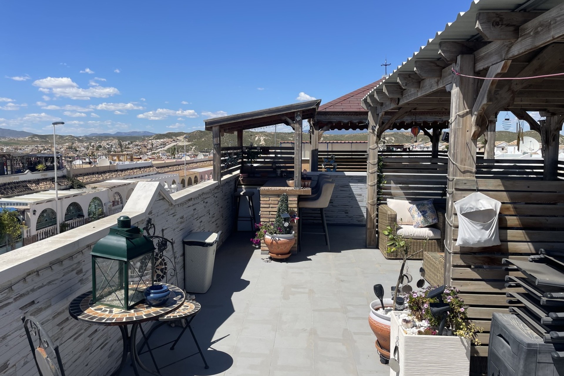 Wiederverkauf - Stadthaus - Camposol - Inland