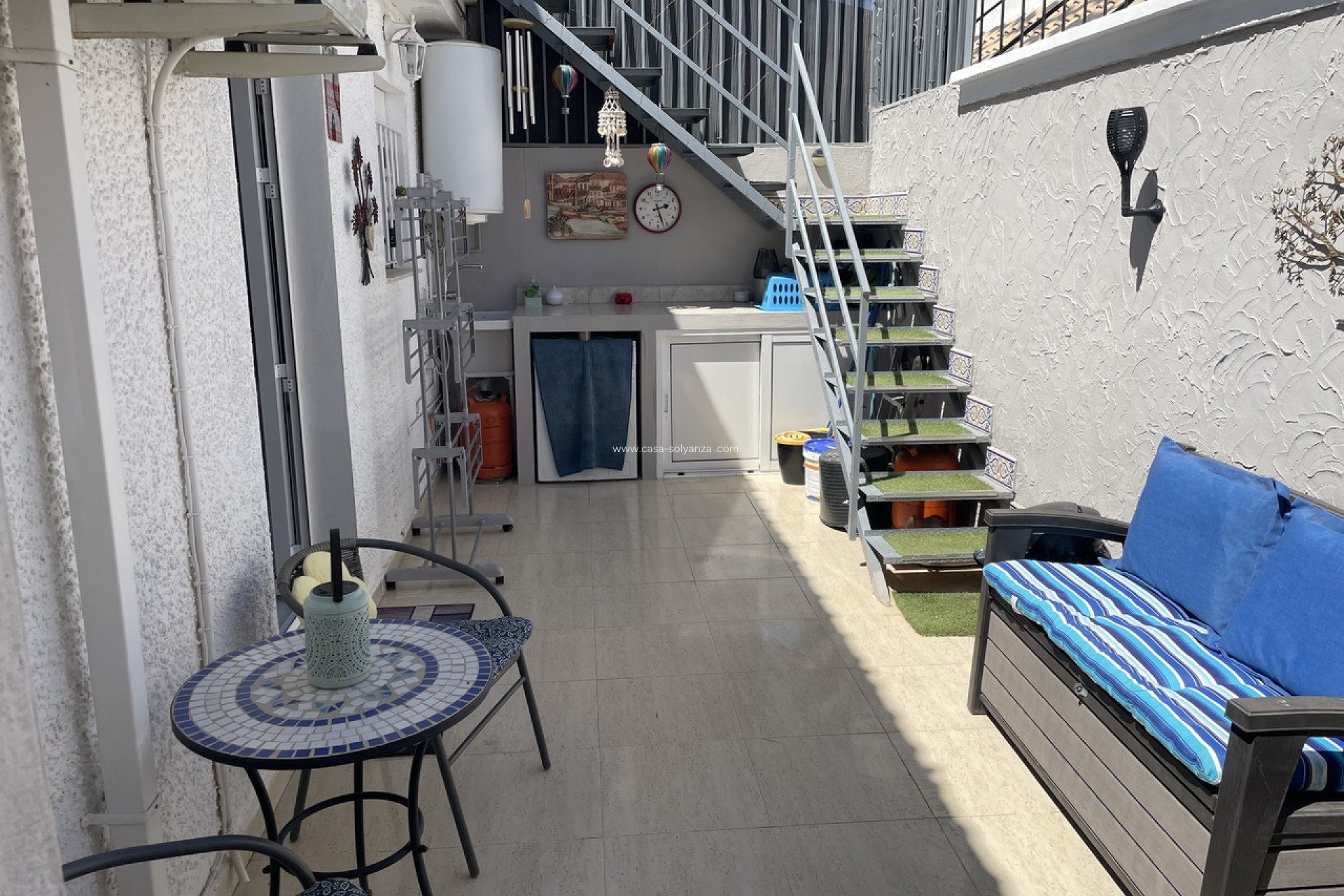 Wiederverkauf - Stadthaus - Camposol - Inland