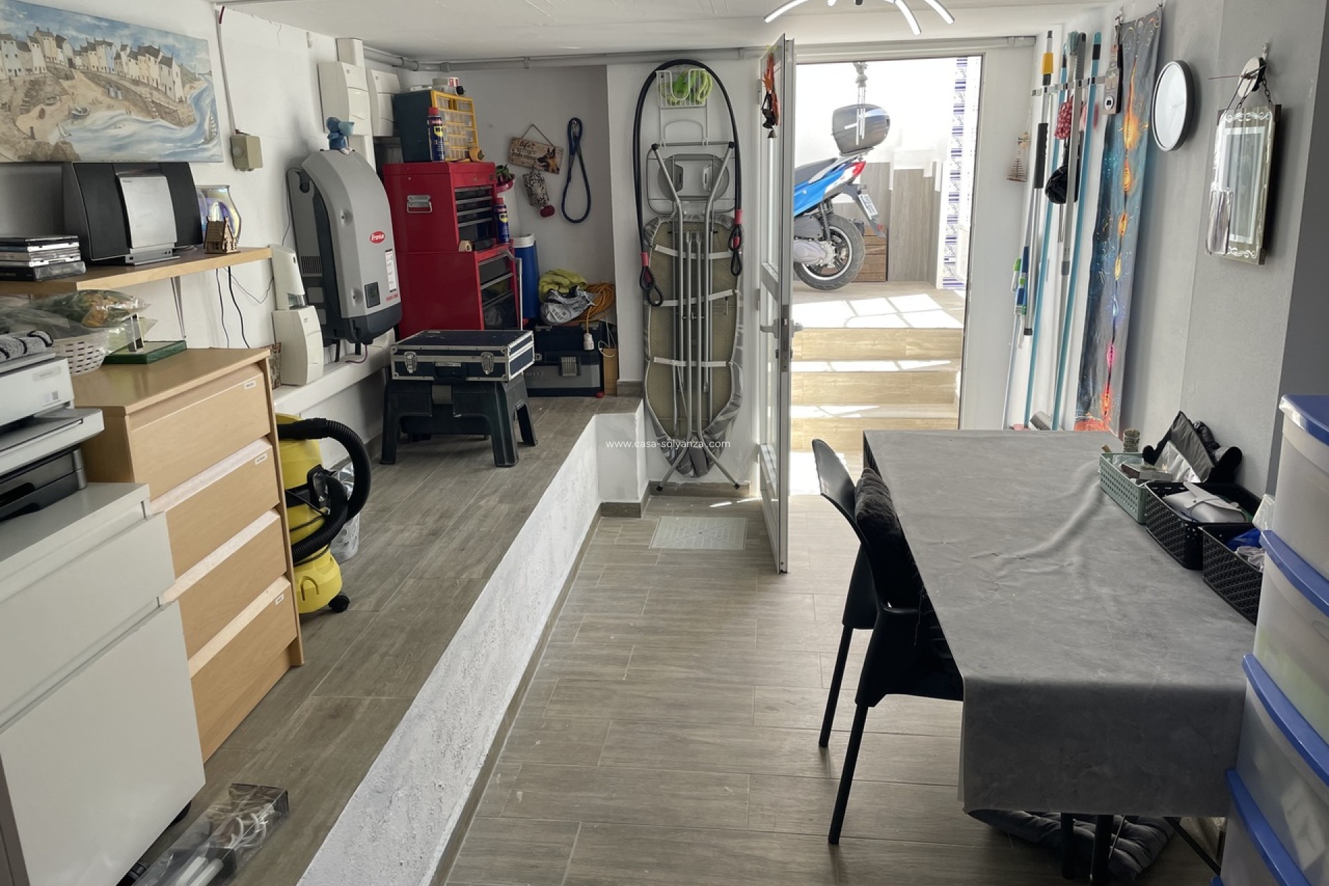 Wiederverkauf - Stadthaus - Camposol - Inland