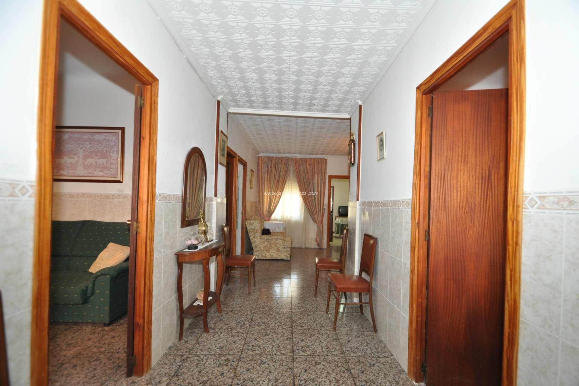 Wiederverkauf - Stadthaus - Canada del Trigo - Inland