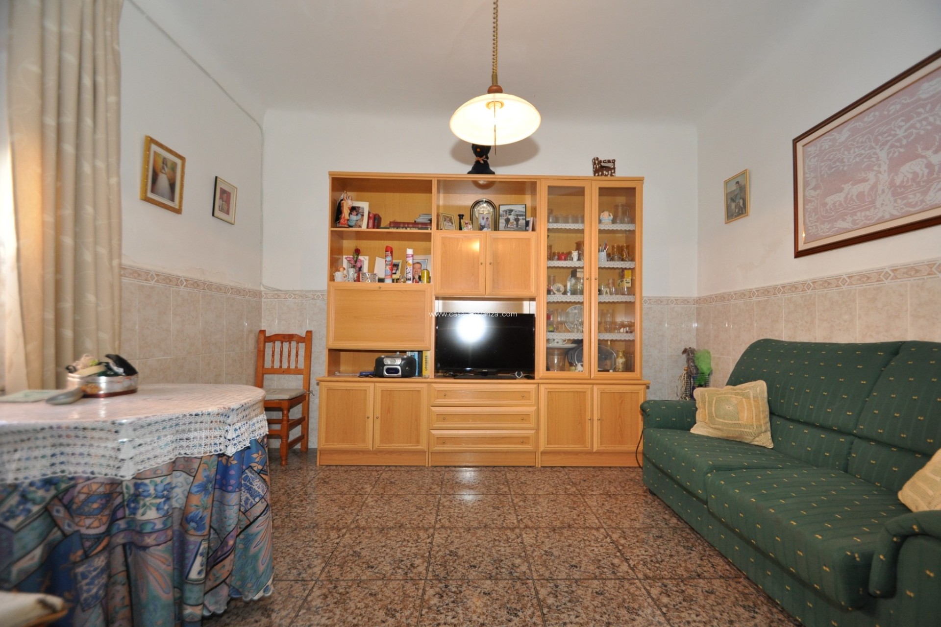 Wiederverkauf - Stadthaus - Canada del Trigo - Inland