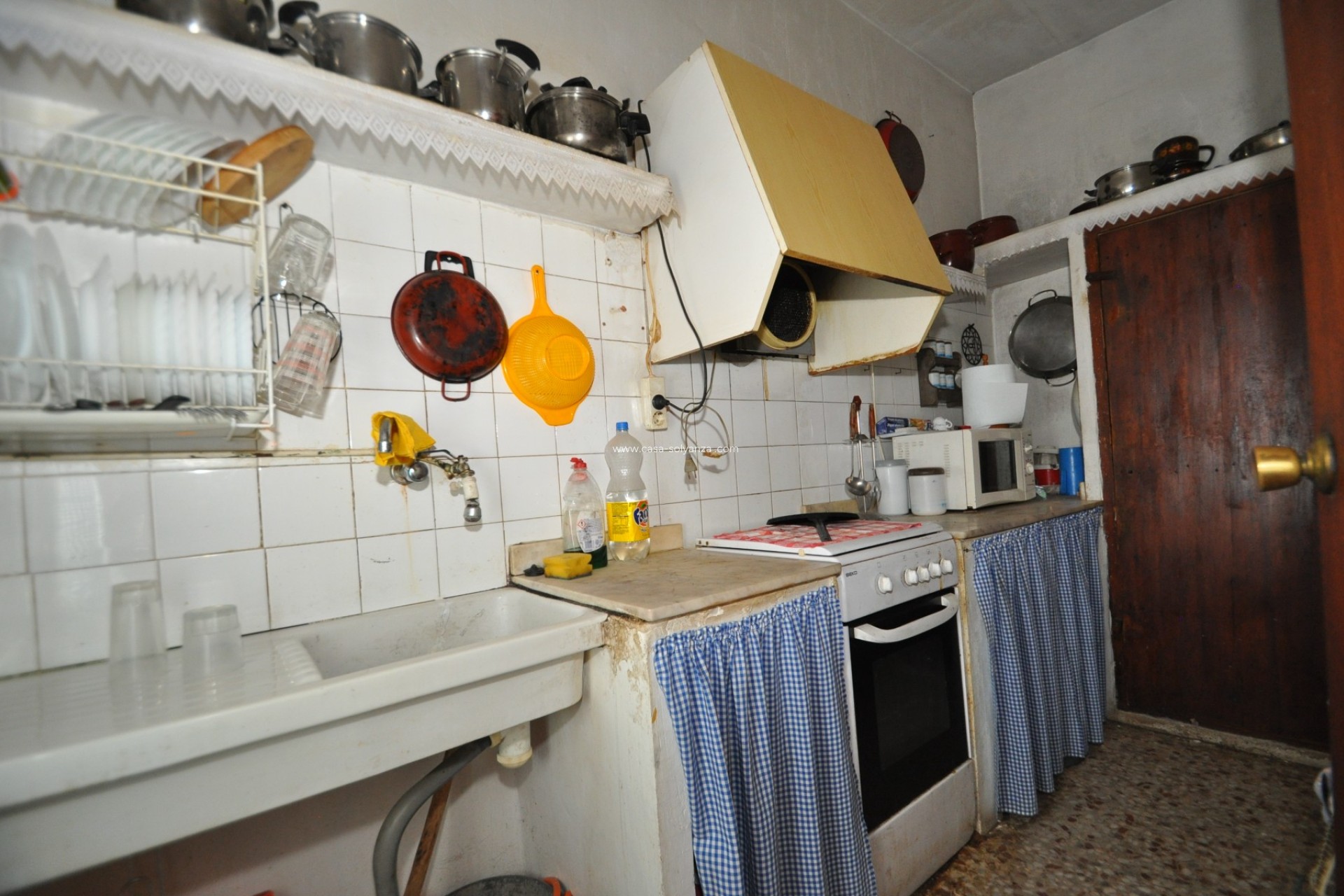 Wiederverkauf - Stadthaus - Canada del Trigo - Inland