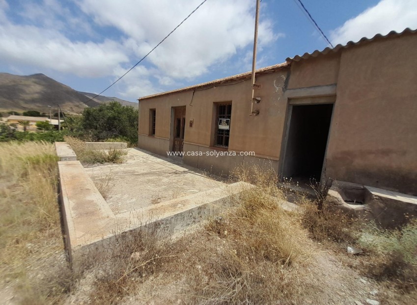 Wiederverkauf - Stadthaus - Cartagena - Perín