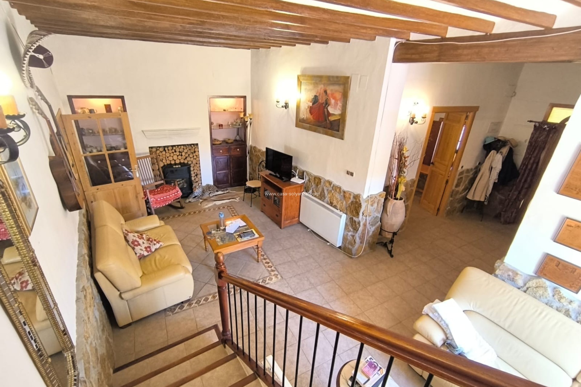 Wiederverkauf - Stadthaus - Casas del Señor - Inland