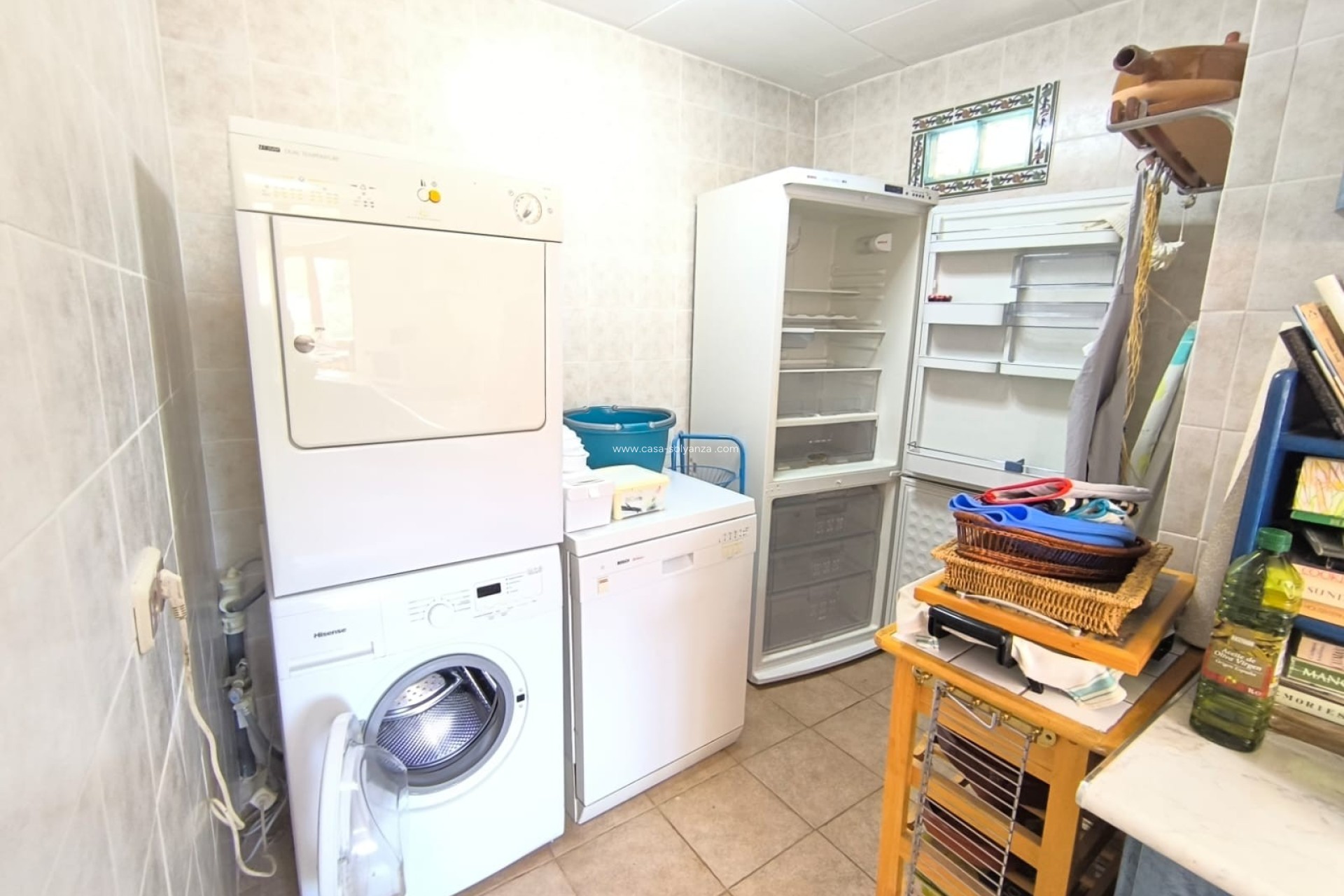 Wiederverkauf - Stadthaus - Casas del Señor - Inland