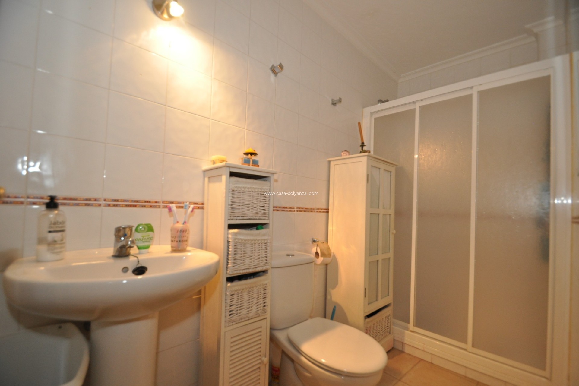 Wiederverkauf - Stadthaus - Casas del Señor - Inland