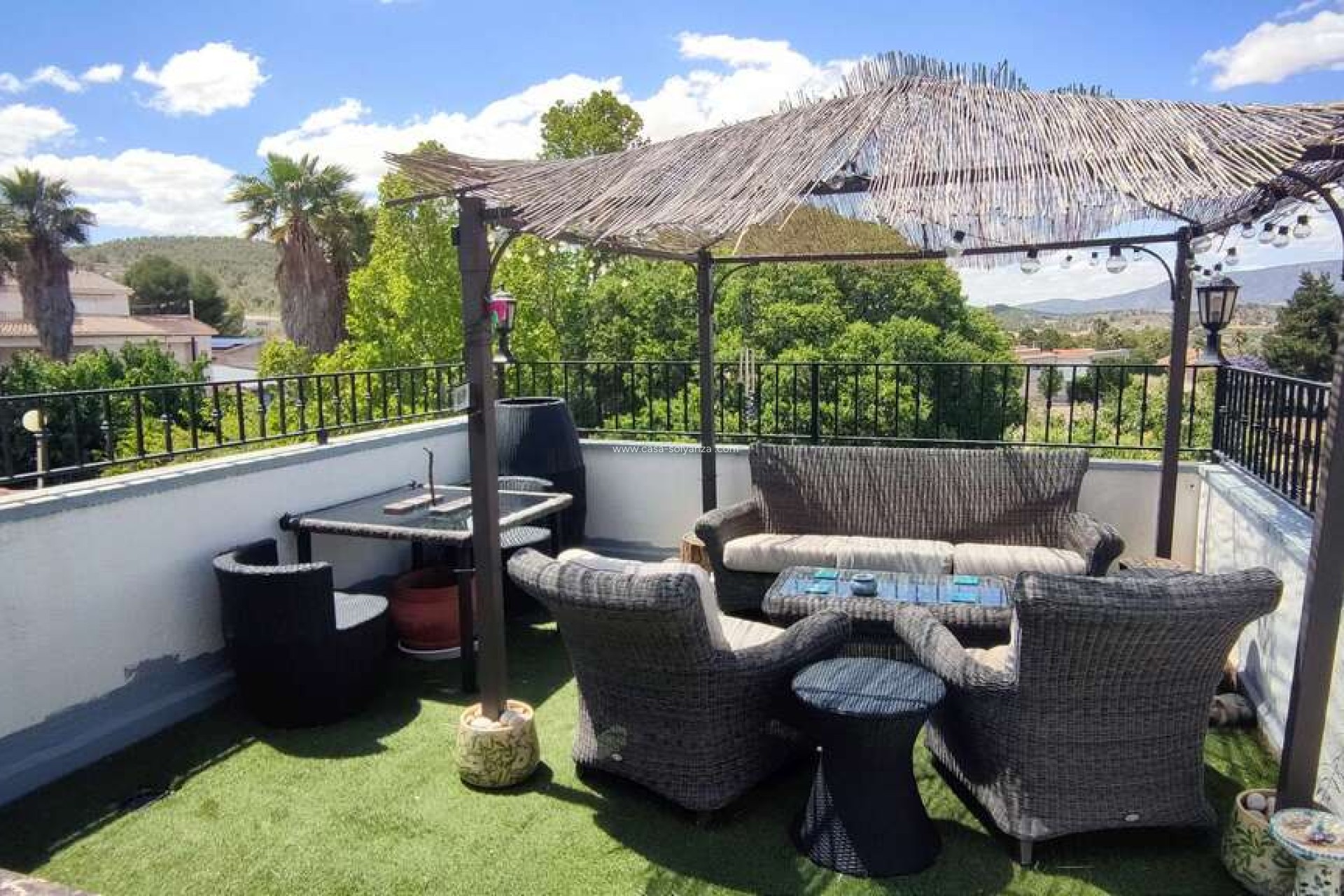 Wiederverkauf - Stadthaus - Casas del Señor - Inland