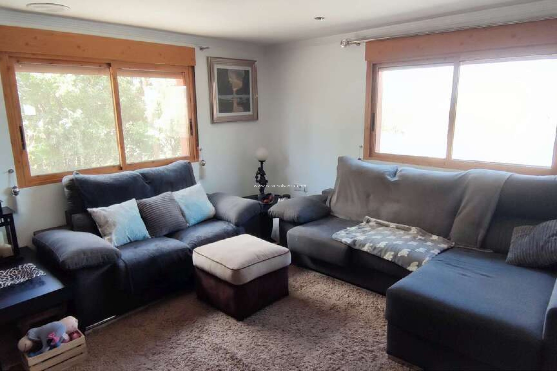 Wiederverkauf - Stadthaus - Casas del Señor - Inland