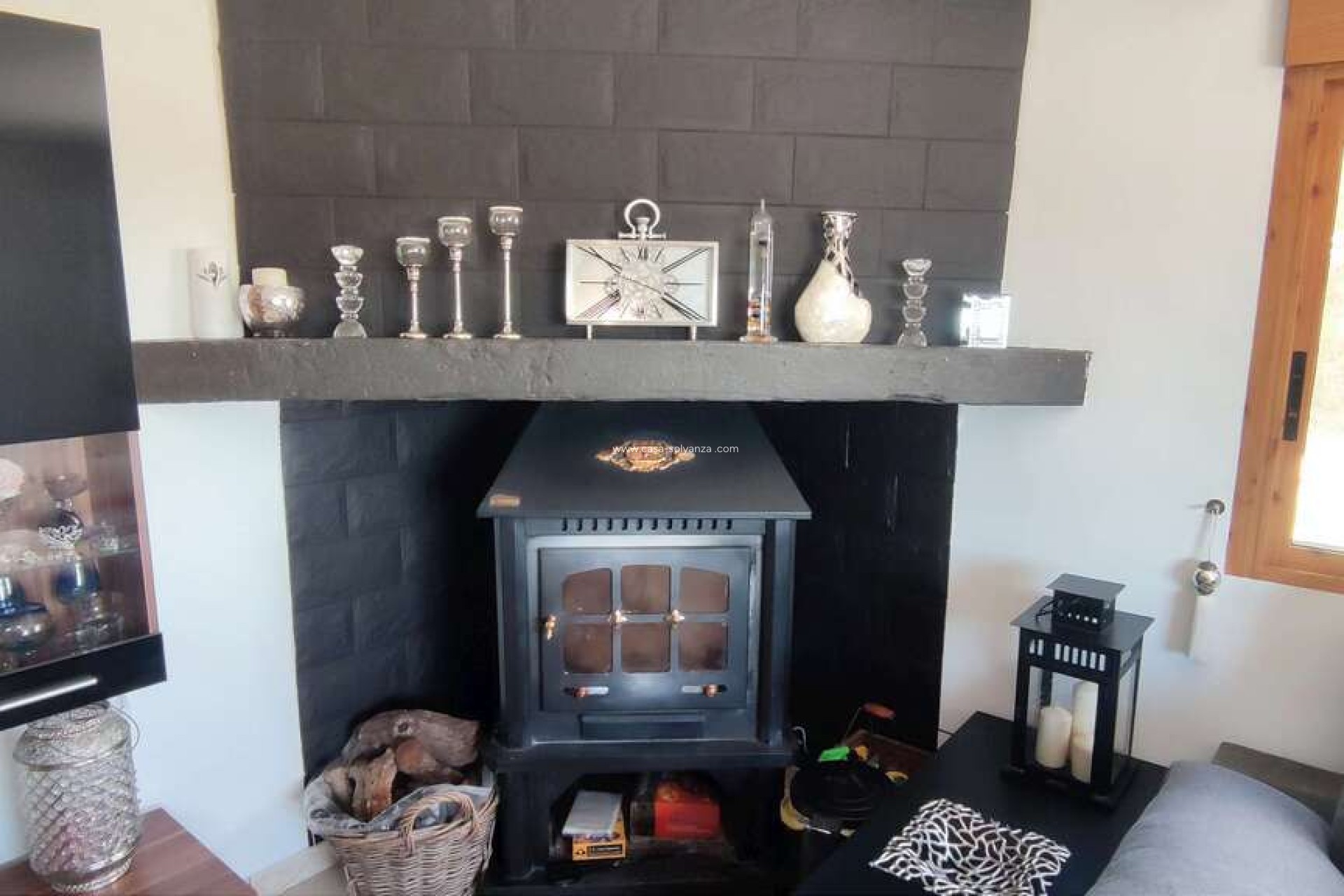 Wiederverkauf - Stadthaus - Casas del Señor - Inland