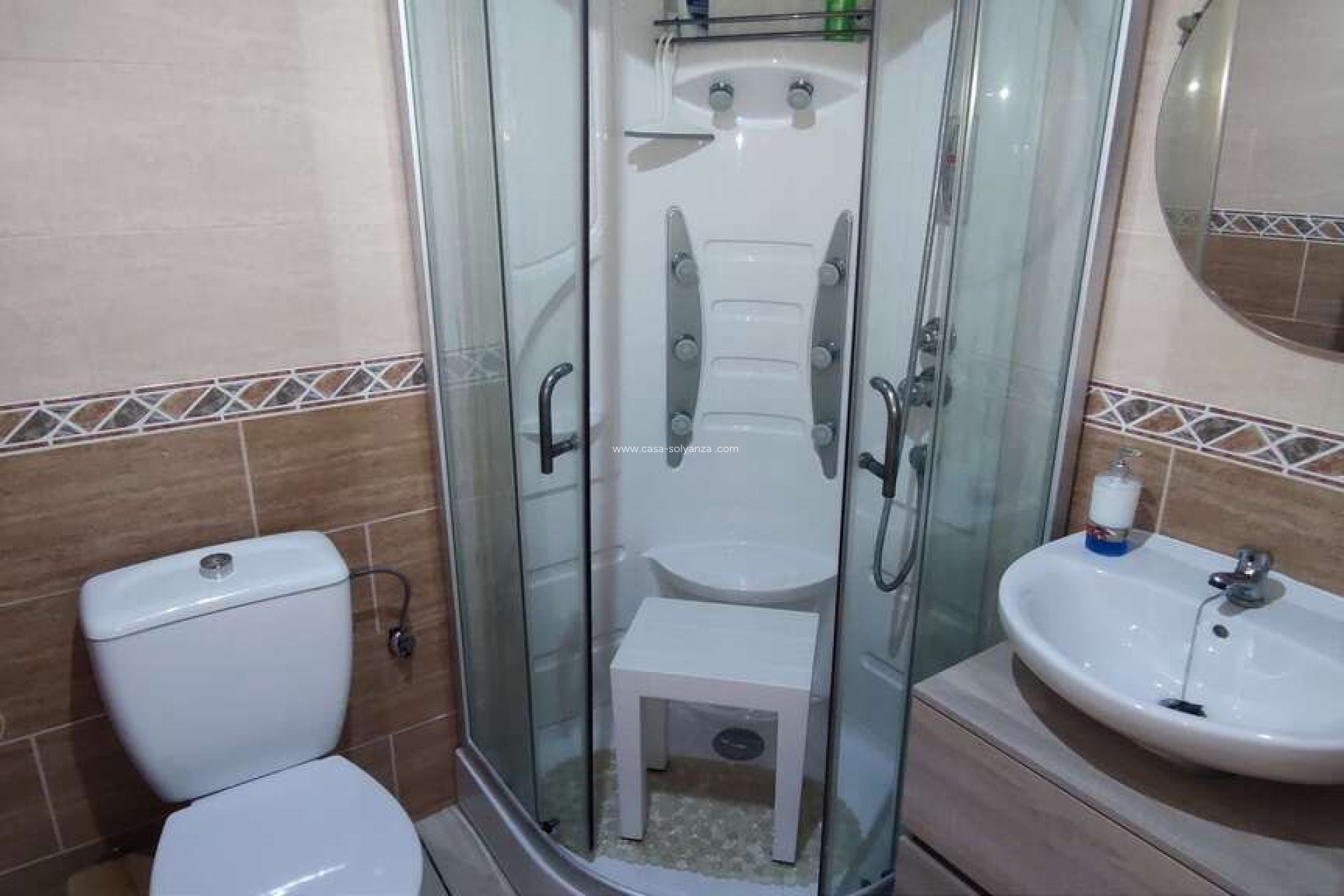 Wiederverkauf - Stadthaus - Casas del Señor - Inland