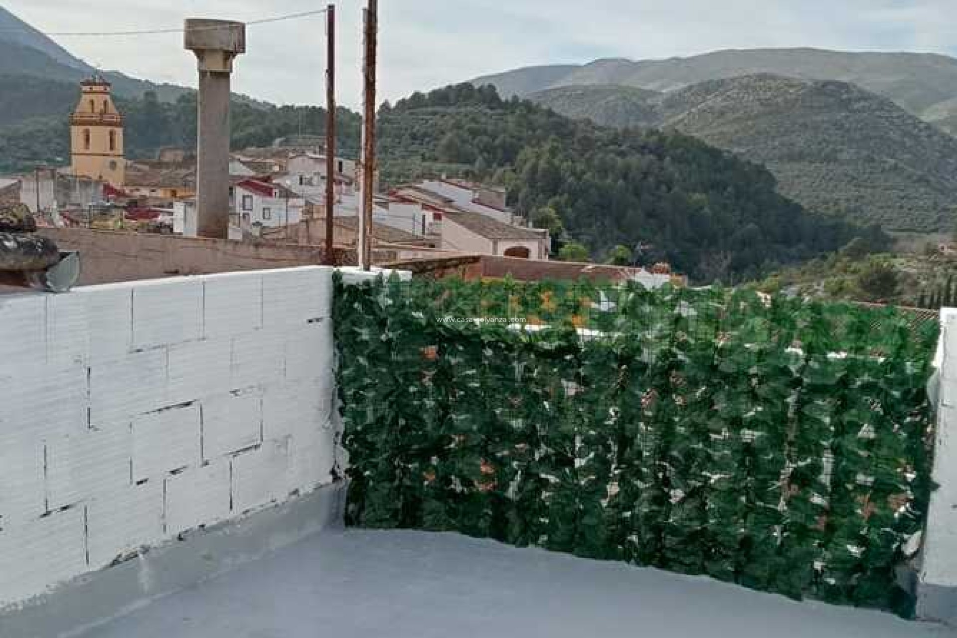 Wiederverkauf - Stadthaus - Castell de Castells - Inland