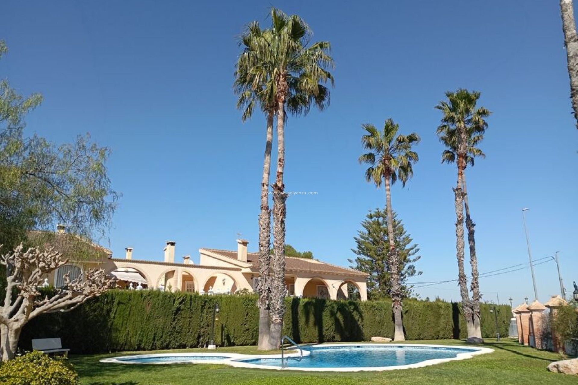 Wiederverkauf - Stadthaus - Catral - Costa Blanca