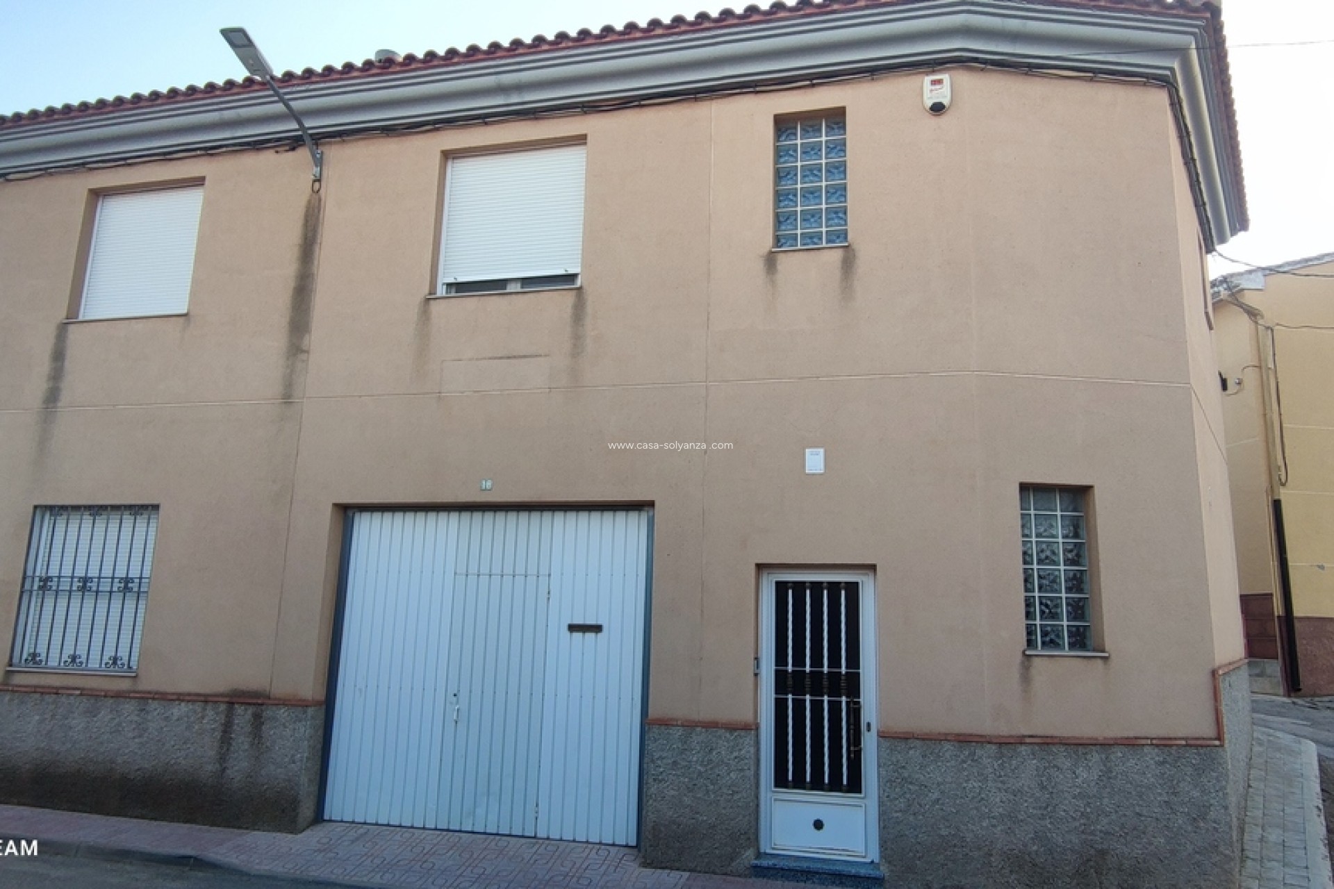 Wiederverkauf - Stadthaus - Caudete