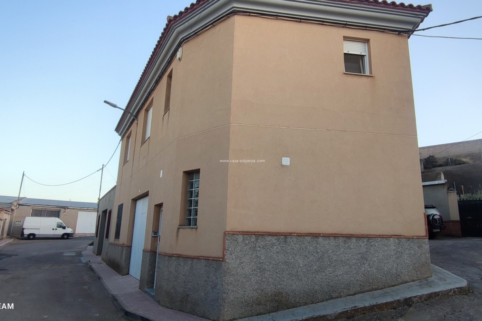 Wiederverkauf - Stadthaus - Caudete