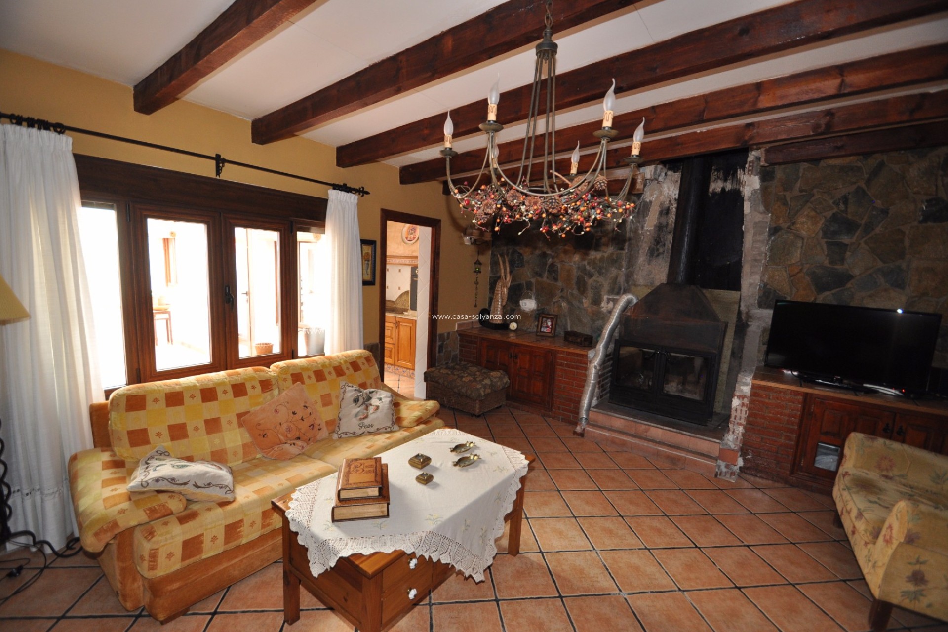 Wiederverkauf - Stadthaus - Chinorlet - Inland