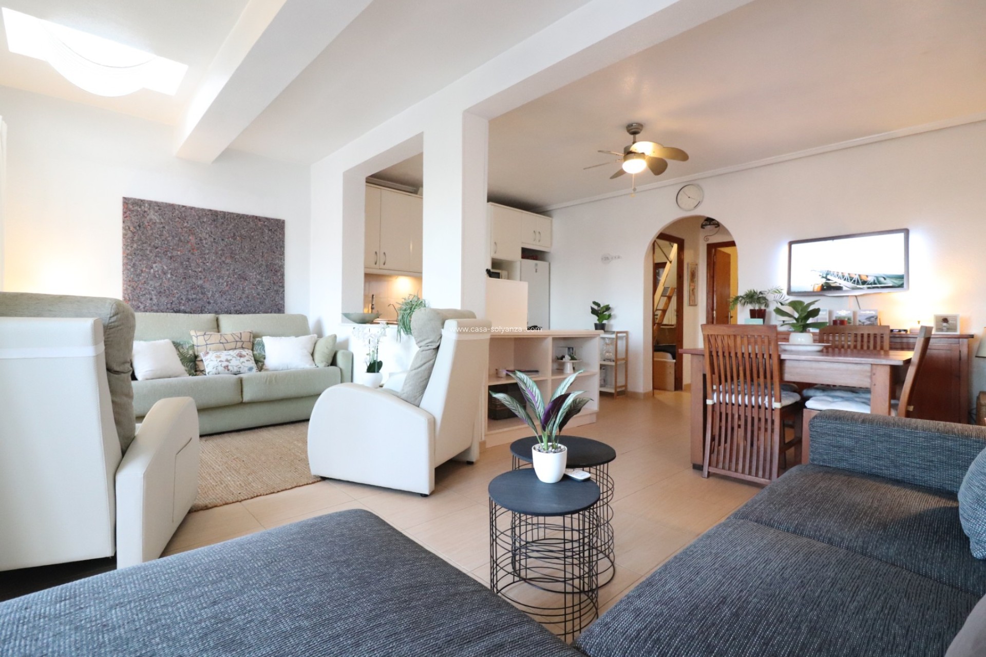 Wiederverkauf - Stadthaus - Ciudad Quesada - Ciudad Quesada - Town