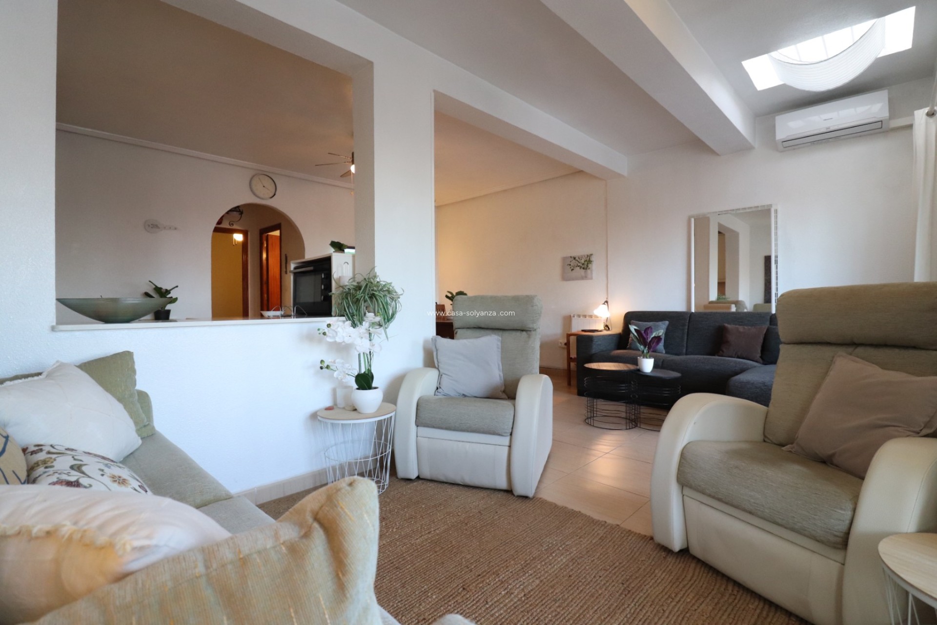 Wiederverkauf - Stadthaus - Ciudad Quesada - Ciudad Quesada - Town