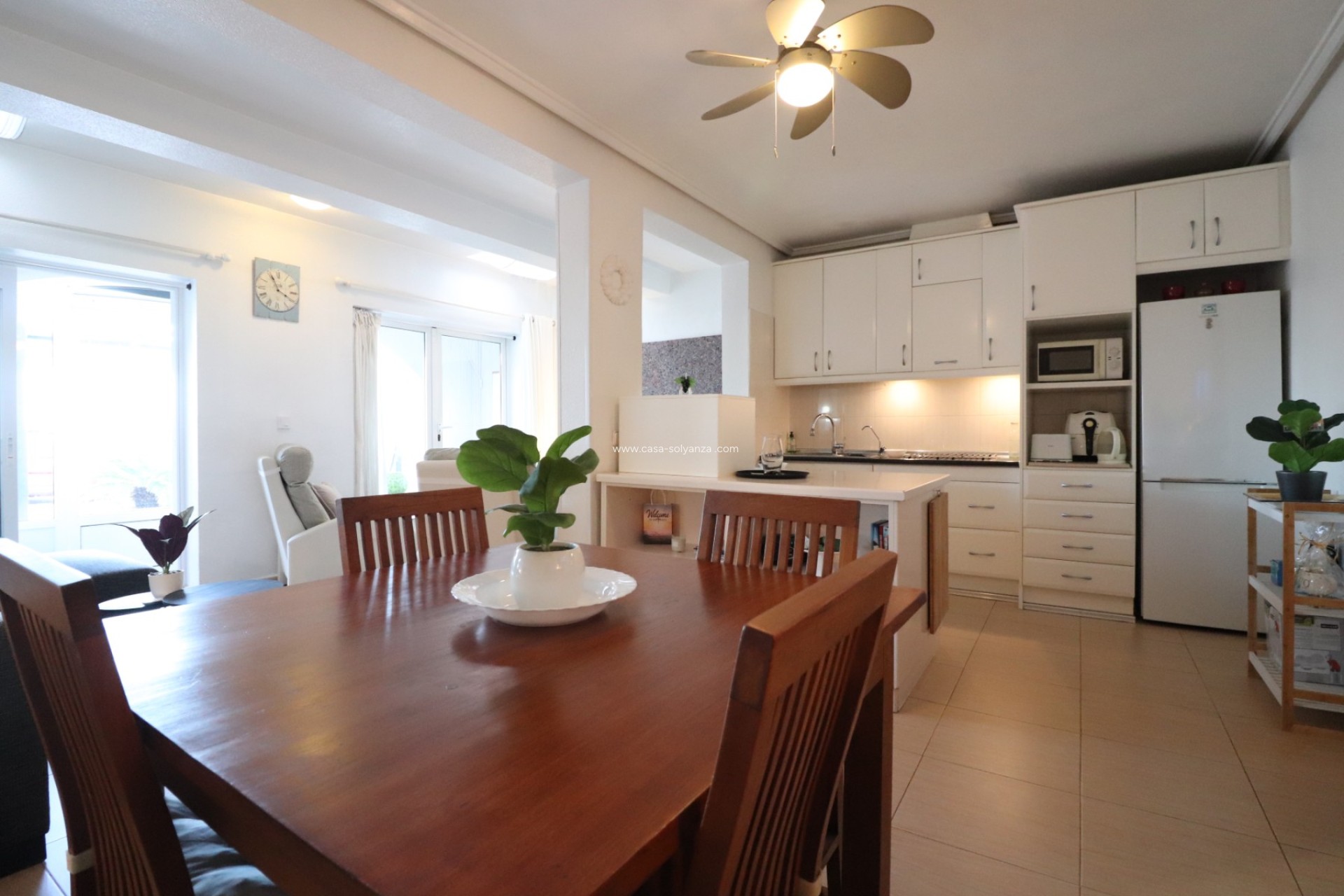 Wiederverkauf - Stadthaus - Ciudad Quesada - Ciudad Quesada - Town