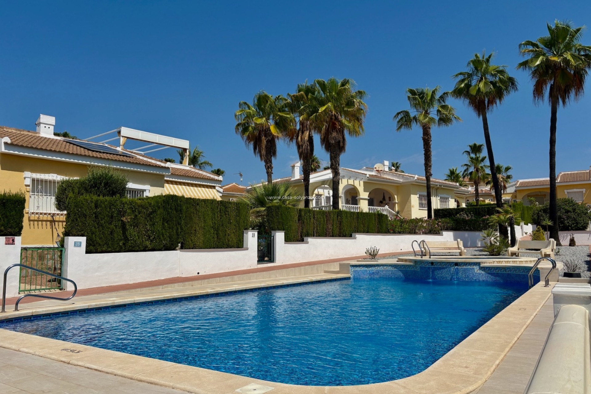 Wiederverkauf - Stadthaus - Ciudad Quesada - Costa Blanca