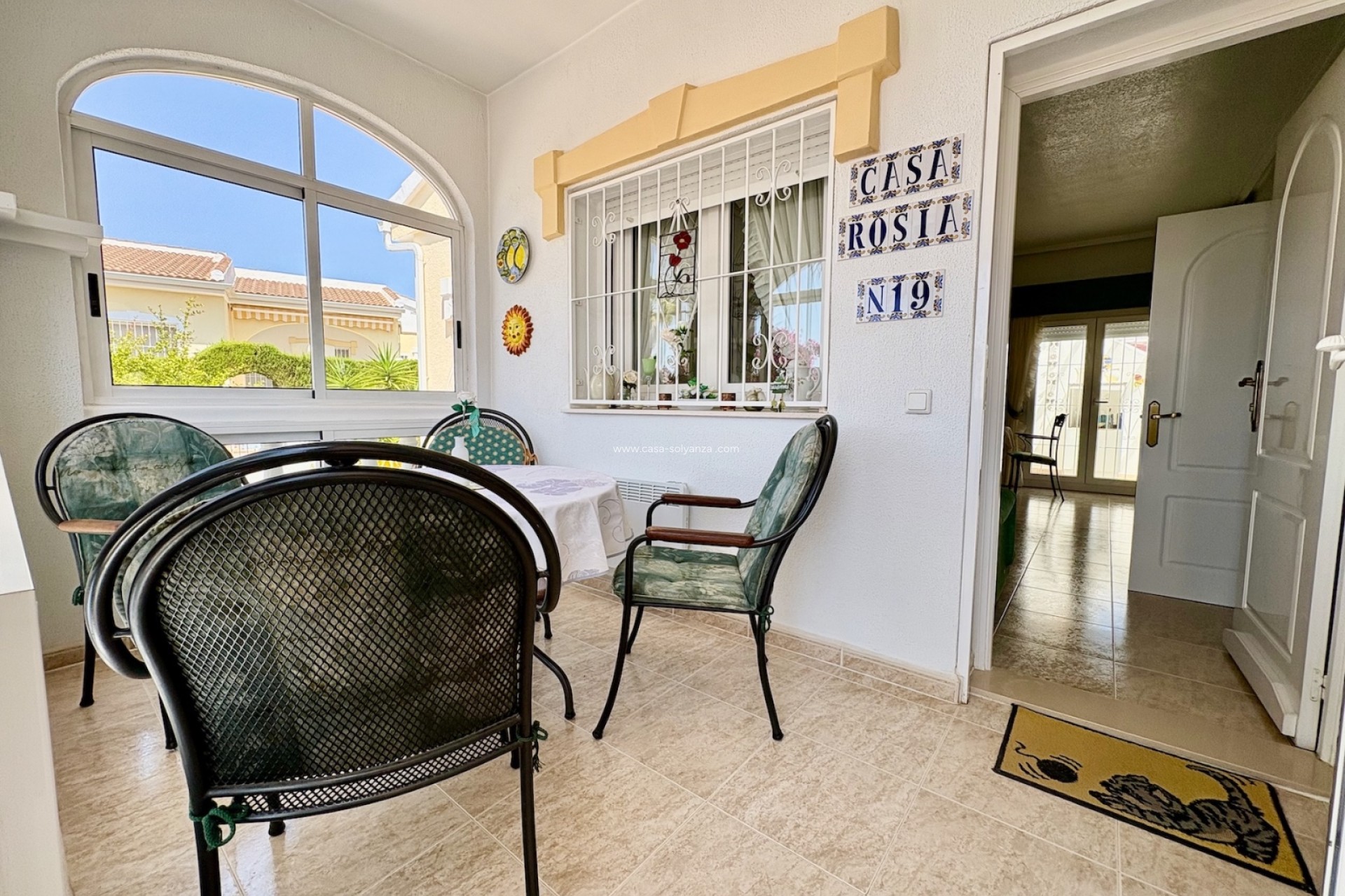 Wiederverkauf - Stadthaus - Ciudad Quesada - Costa Blanca