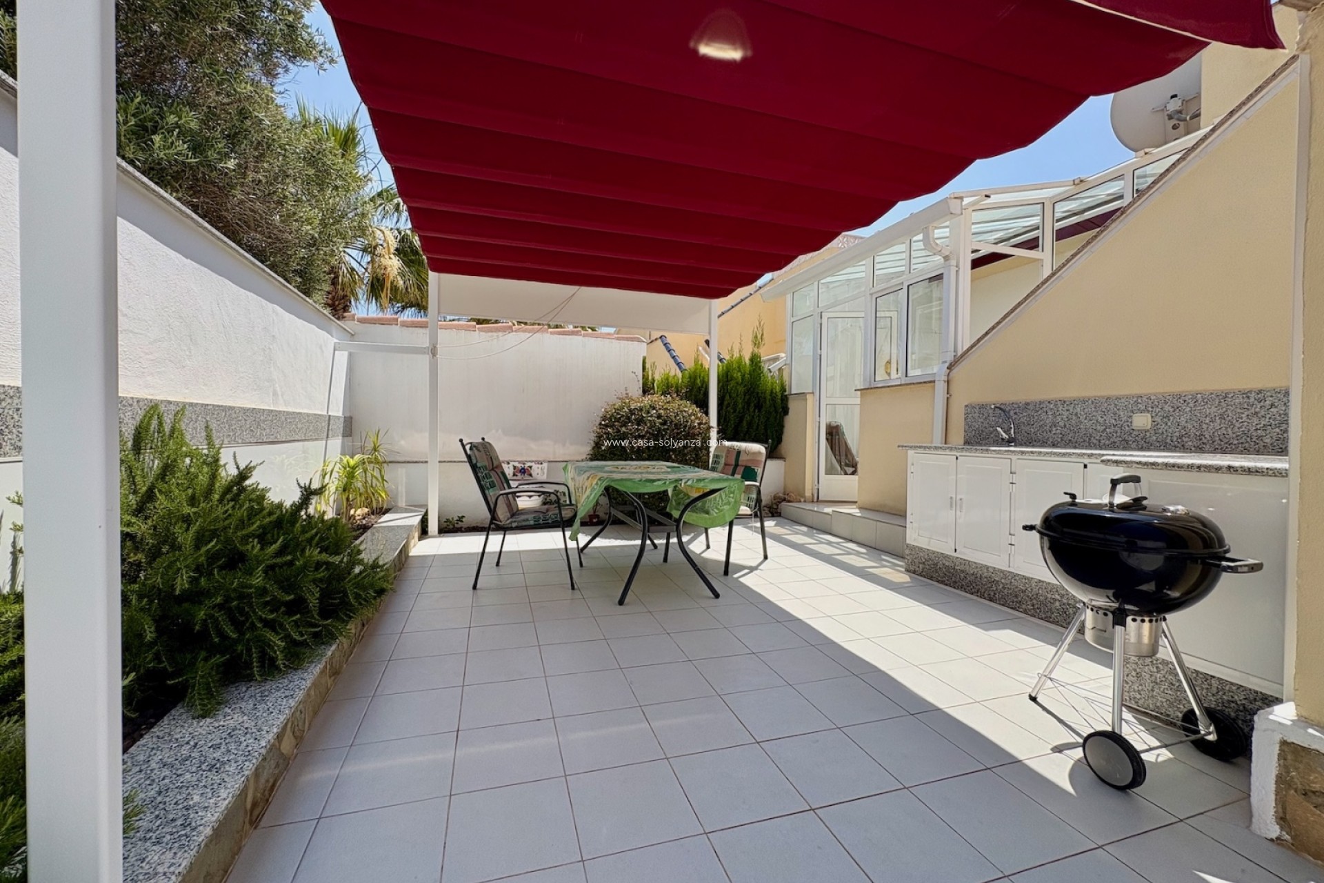 Wiederverkauf - Stadthaus - Ciudad Quesada - Costa Blanca