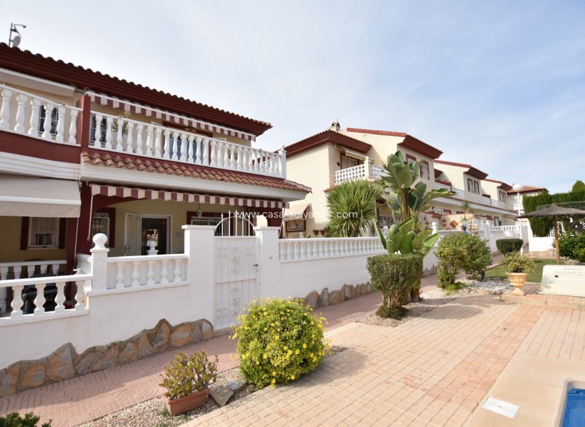 Wiederverkauf - Stadthaus - Ciudad Quesada - Costa Blanca