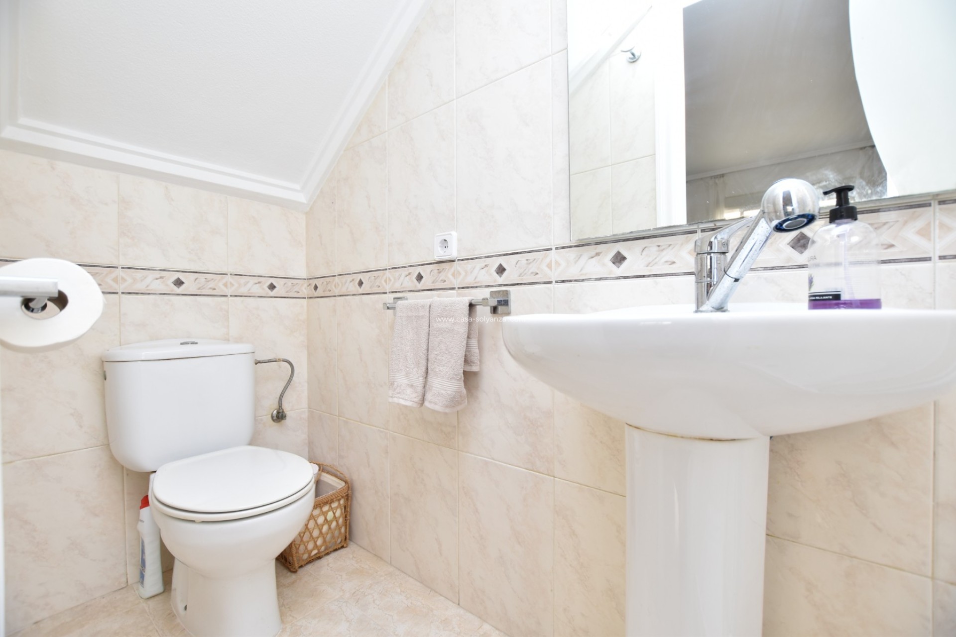 Wiederverkauf - Stadthaus - Ciudad Quesada - Costa Blanca