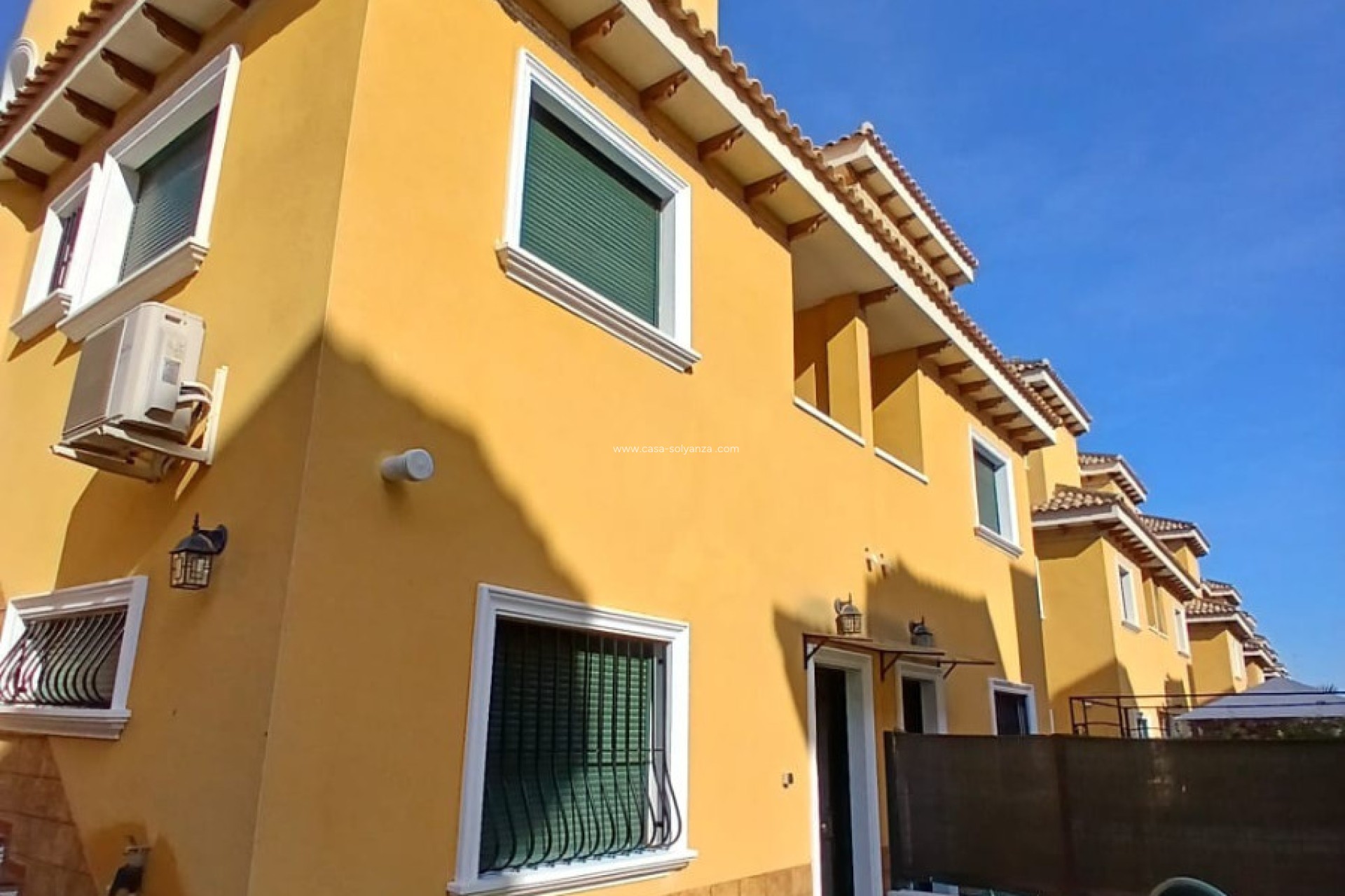 Wiederverkauf - Stadthaus - Ciudad Quesada - Costa Blanca