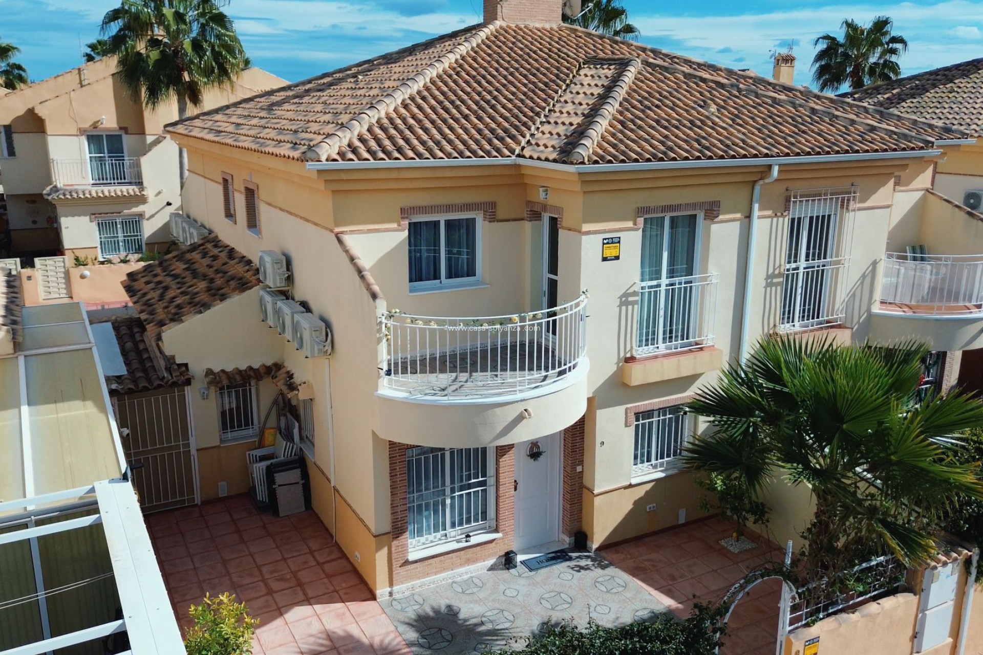 Wiederverkauf - Stadthaus - Ciudad Quesada - Costa Blanca